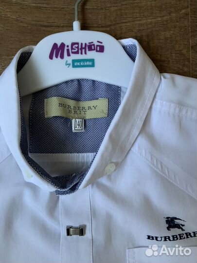 Рубашка для мальчика