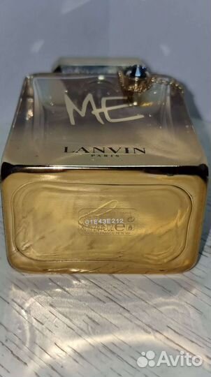 Lanvin Me interparfums-Paris Eau de Parfum 80 ml