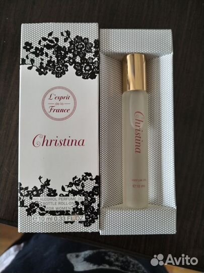 Туалетная вода женская