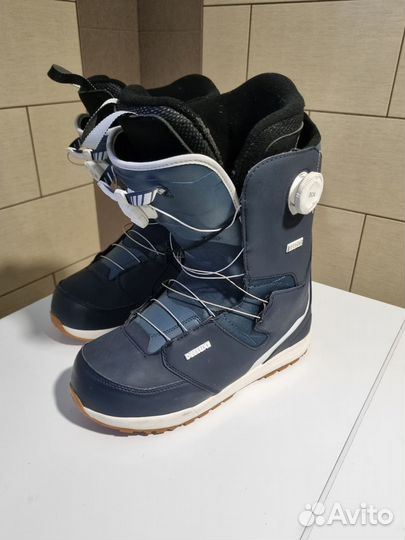 Ботинки для сноуборда Deeluxe Deemon L3 BOA CTF FW