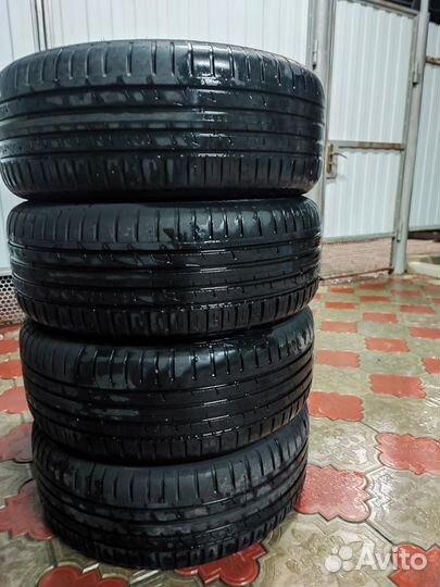 Колеса 215 50r17 Chevrolet Epika