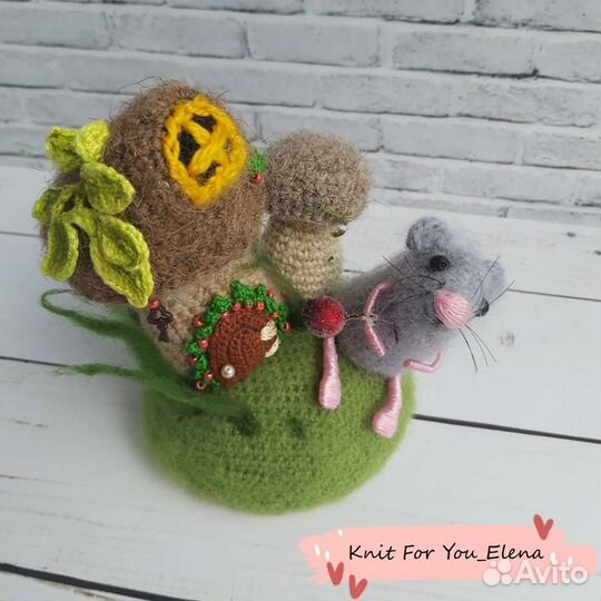 Игольницы в ассортименте