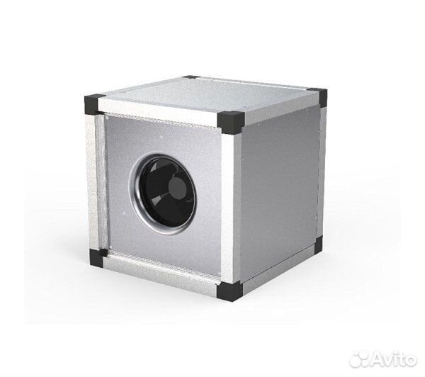 Канальный вентилятор Systemair MUB 062 630D6 Mult