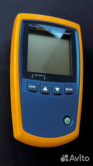 Fluke Microscanner 2