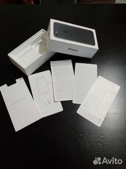 Коробки от apple