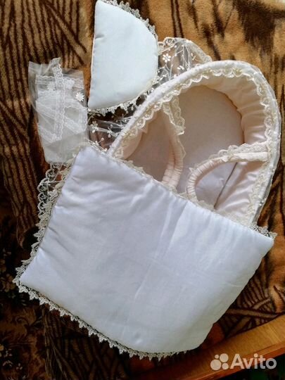 Детская люлька-переноска