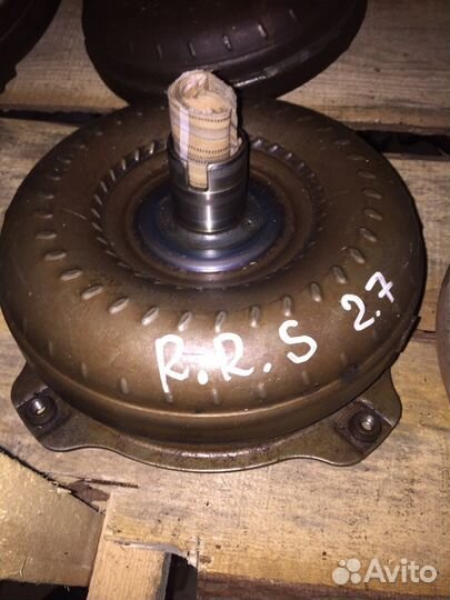 Гидротрансформатор Land Rover 2.7