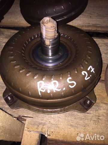 Гидротрансформатор Land Rover 2.7