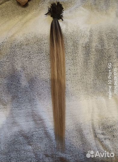 Волосы для наращивания