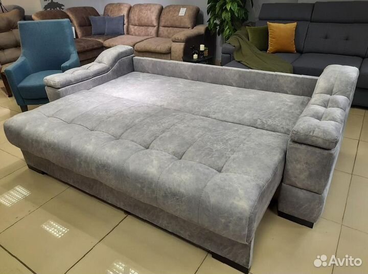 Прямой диван, диван кровать, лк18-1-мд