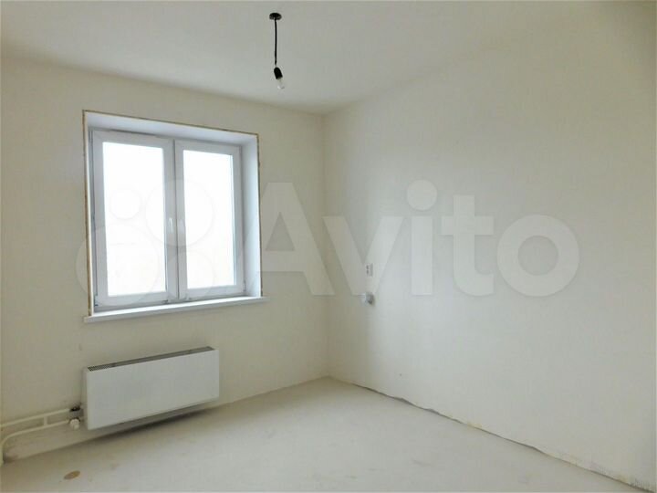 2-к. квартира, 51 м², 5/10 эт.