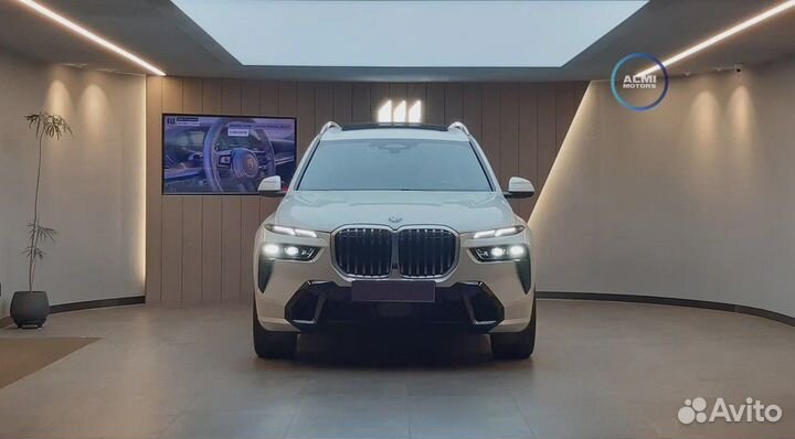 BMW X7 3.0 AT, 2023, 4 414 км