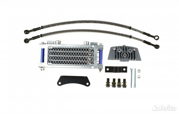 Радиатор масляный 125-160см3