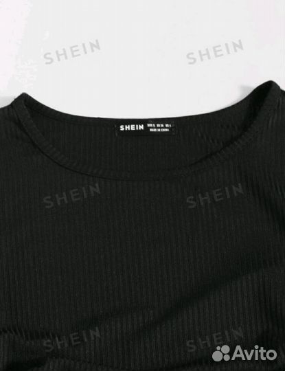 Вечернее платье черное