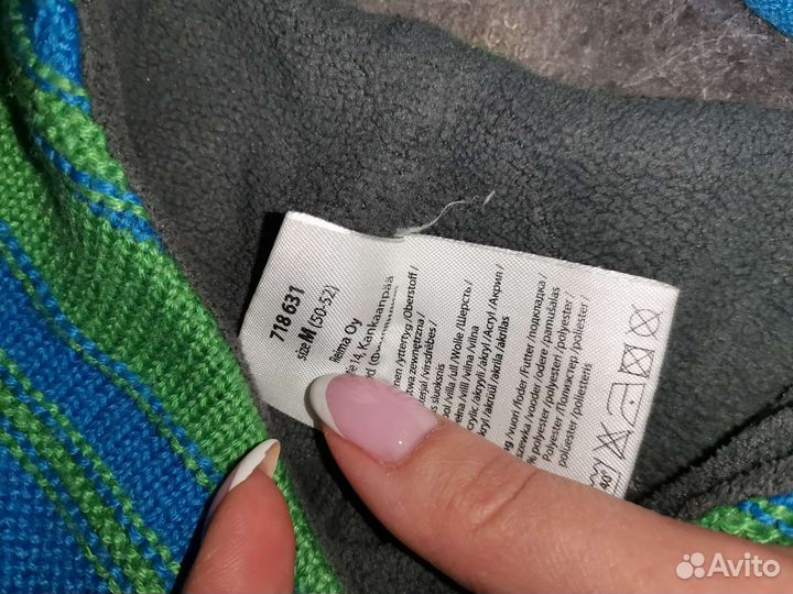 Шапка lassie 50-52