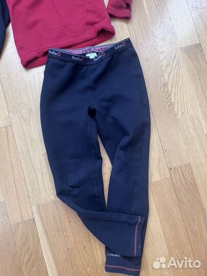 Флисовый костюм Red Fox 122