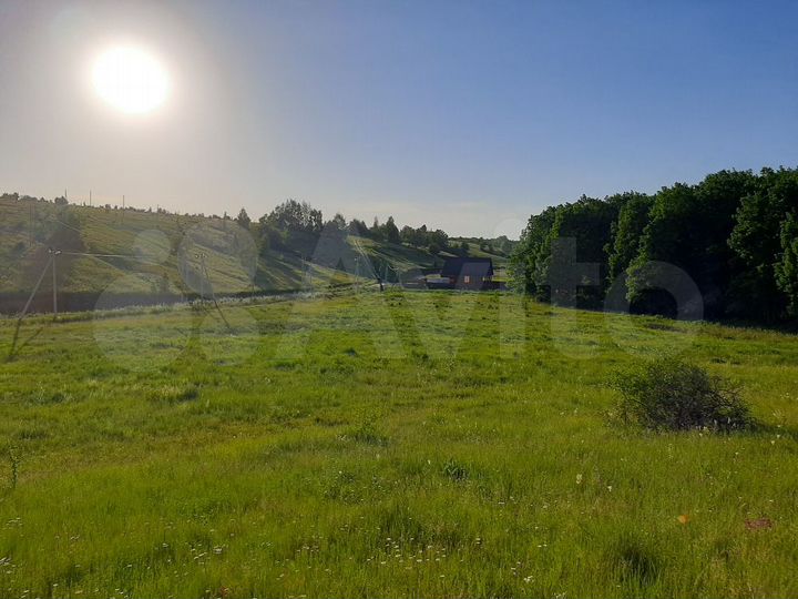 Участок 10 сот. (ИЖС)