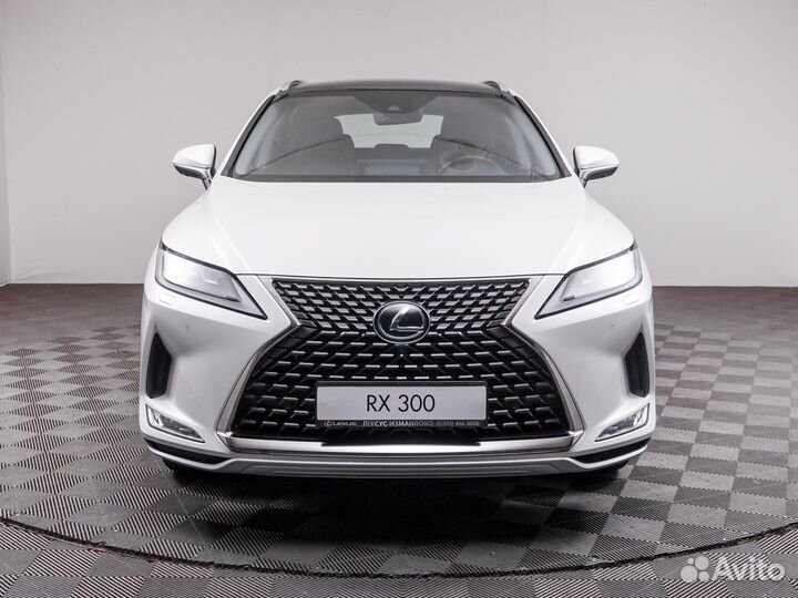 Lexus RX 2.0 AT, 2022