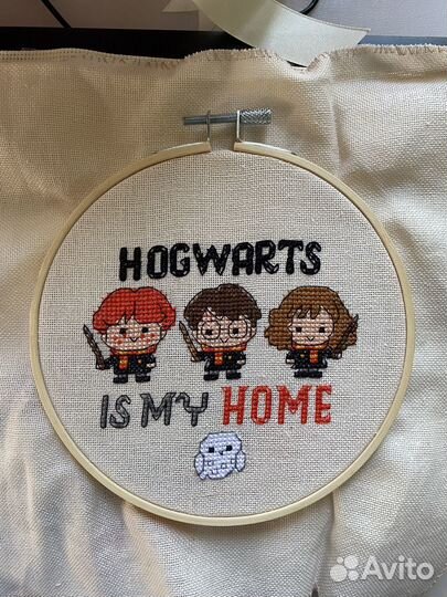 Остатки набор для вышивания Dimensions