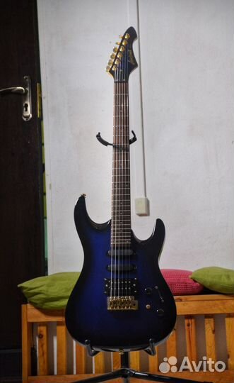 Электрогитара Aria pro Magna Корея 90-е