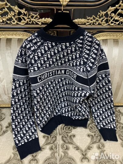 Свитер Dior оригинал
