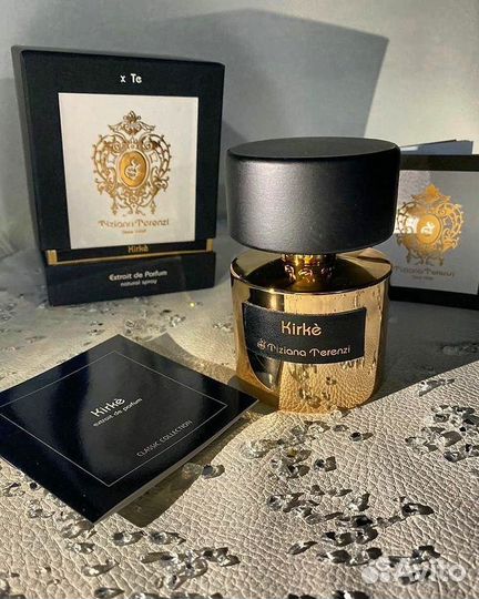 Парфюмерия на распив и до флакона