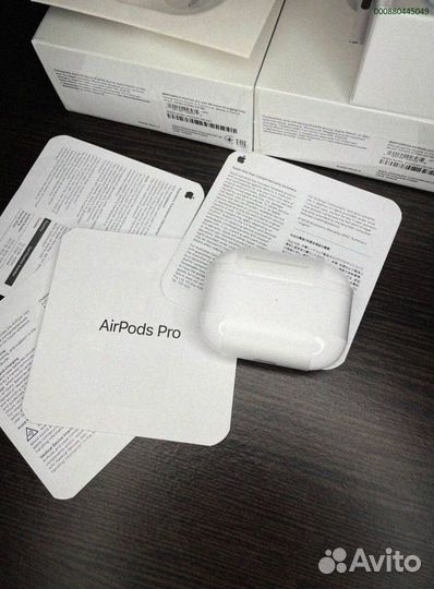 AirPods Pro 2: Ваш личный музыкальный мир