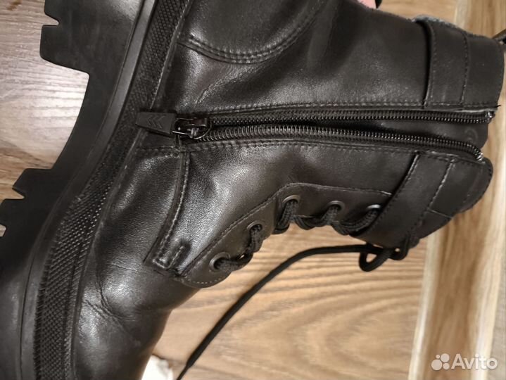 Ботинки зимние для девочки