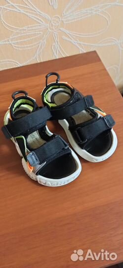 Сандали для мальчика