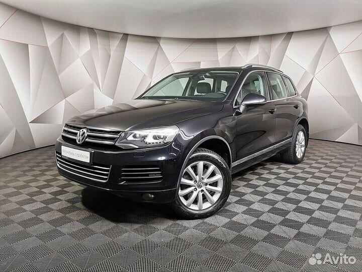 Volkswagen Touareg 4.1 AT, 2010, 82 731 км