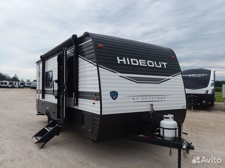 Прицеп-дача Keystone Hideout 178RB, 2023