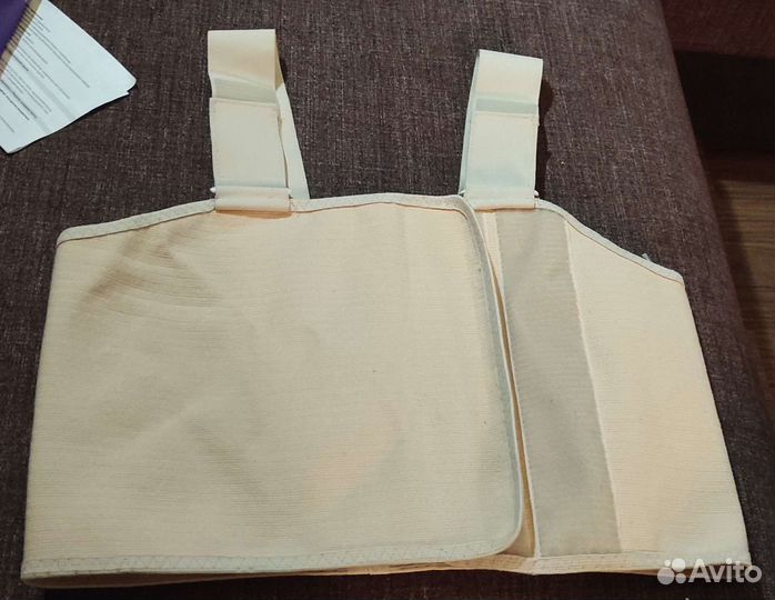 Бандаж послеоперационный на грудную клетку
