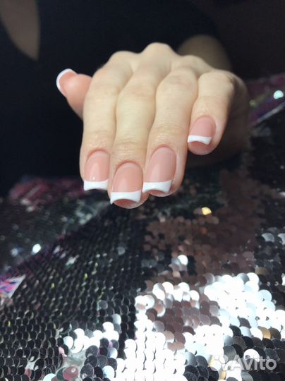 Мастер маникюра