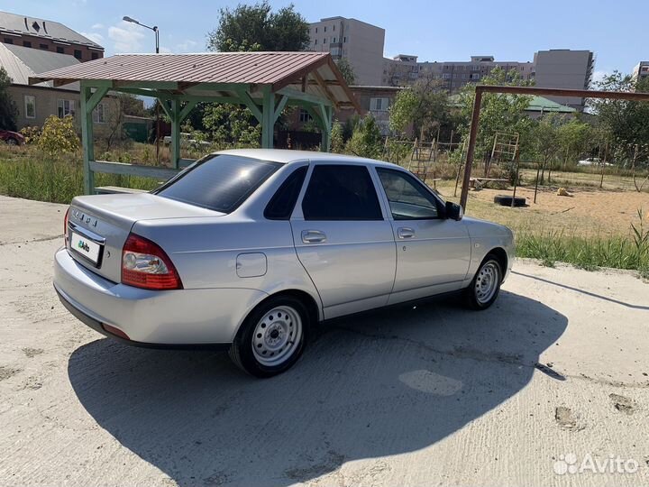 LADA Priora 1.6 МТ, 2009, 202 000 км