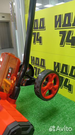 Снегоуборщик аккум. Brait BCS-400