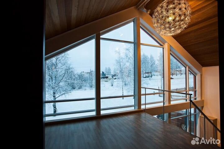 Витражные окна