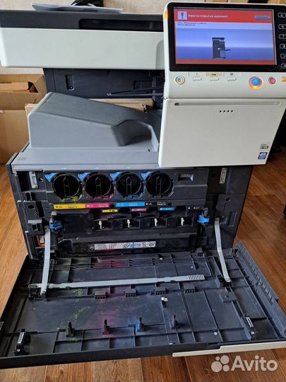 Принтер Konica Minolta bizhub C224e