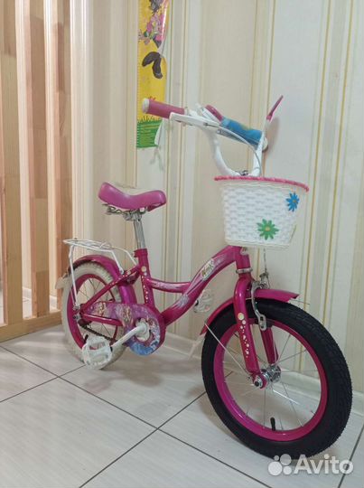 Детский велосипед колеса 12