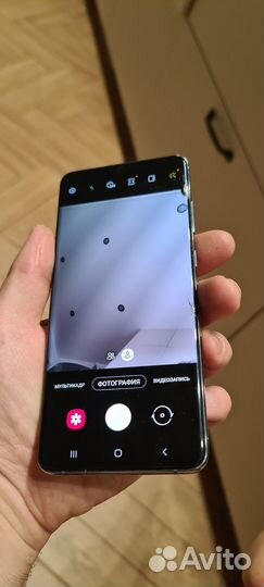 Samsung Galaxy S20 Ultra, 12/128 ГБ