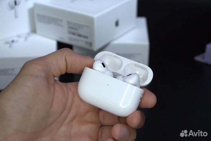 AirPods Pro 2 Premium с регулировкой громкости