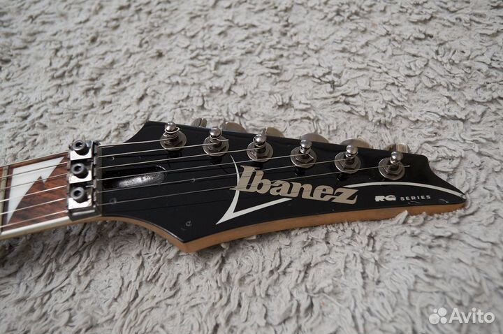 Электрогитара Ibanez RG350EXZ