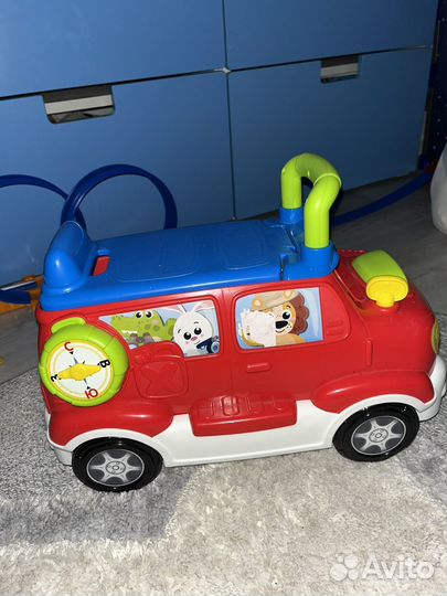 Детская машинка толокар