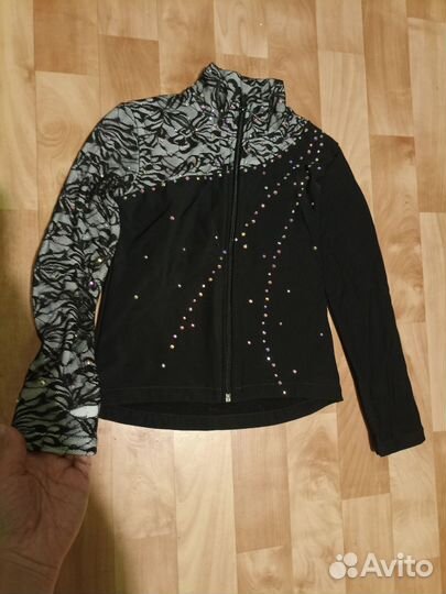 Костюм для фигурного катания 122