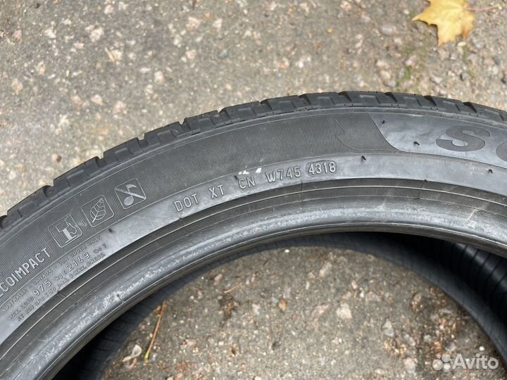 Pirelli Scorpion Winter 275/40 R21 107V