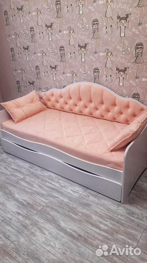 Детская кровать 170x80 