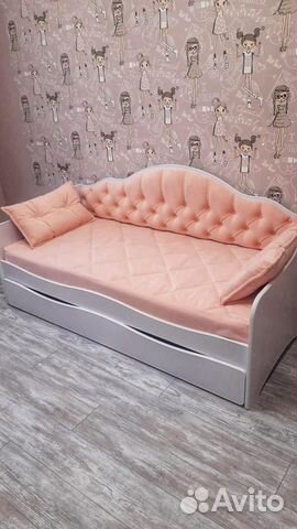 Детская кровать 170x80 