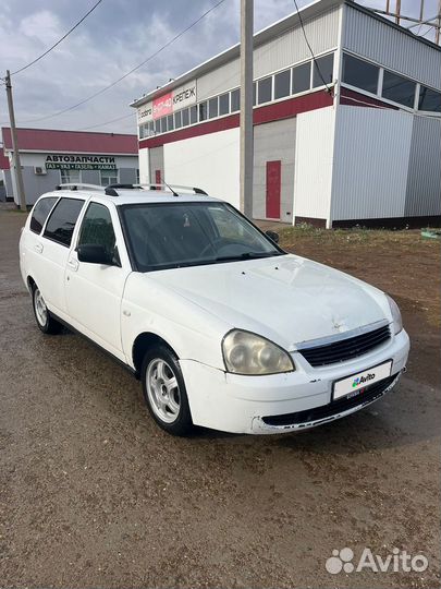 LADA Priora 1.6 МТ, 2011, 152 326 км
