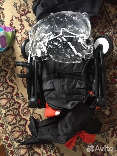 Детская коляска yoya