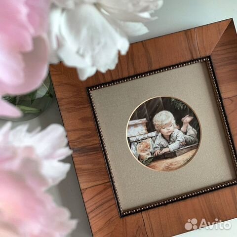 Услуги багетной мастерской