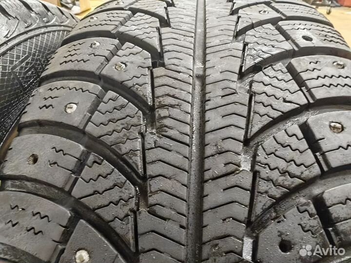 Колеса с зимней резиной Gislaved Nord Frost 5